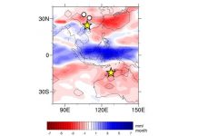 Research provides understanding about expansion and contraction of the tropical rain belt