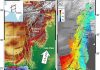 Study Reveals New Earthquake Hazard in Afghanistan-Pakistan Border Region