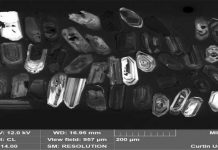 Tiny zircon crystals clue to volcanic super-eruptions