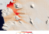 UCI and NASA document accelerated glacier melting in West Antarctica