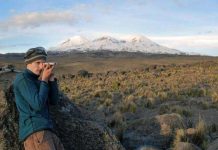Understanding the ebb and flow of Peru’s glacial past