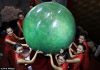 World’s biggest Fluorite “Pearl” found in China
