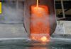 When Magma Meets Water
