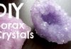 How to Make Borax Crystals