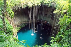 cenote-ik-kil