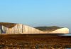 Cliff erosion rates in Sussex have accelerated ten-fold in the past 200 years