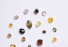 Diamond collection brings deep Earth to the surface