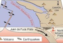 Fault curvature may control where big earthquakes occur