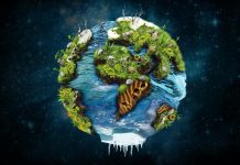 Fossils reveal approaching relocation of plants on Earth