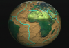 Geologists discover how a tectonic plate sank