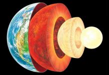 New insights into the formation of Earth’s crust Earth's layers