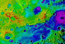 Giant ‘great valley’ found on Mercury