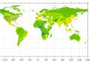 Global hot spot maps link consumers with impacts