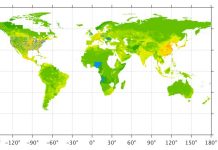 Global hot spot maps link consumers with impacts