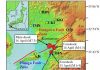 Groundwater helium level could signal potential risk of earthquake