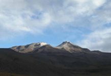 Massive ‘lake’ discovered under volcano could unlock why and how volcanoes erupt