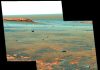 Meteorites reveal lasting drought on Mars