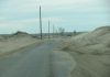 Mississippi River could leave farmland stranded
