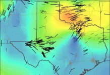 New maps reveal safe locations for wastewater injection