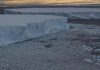 New study shows when Pine Island Glacier retreat began