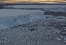 New study shows when Pine Island Glacier retreat began