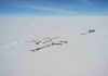 Quest begins for oldest ice on Earth