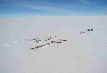 Quest begins for oldest ice on Earth