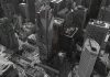 Satellites confirm sinking of San Francisco tower