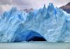 Megafaunal extinctions driven by too much moisture Representative Image: A Glacier cave on Perito Moreno Glacier, in Los Glaciares National Park, southern Argentina. Credit: Martin St-Amant/Wikipedia