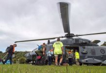 Seismologists warn of more quakes in New Zealand