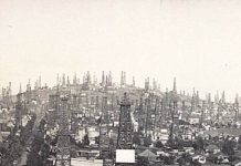 Some Los Angeles earthquakes possibly triggered by oil production in early 20th century