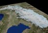 Thawing ice makes the Alps grow
