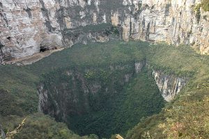 xiaozhai-tiankeng