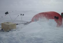 During last period of global warming, Antarctica warmed 2 to 3 times more than planet average