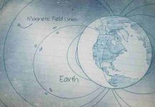 Earth’s magnetic fields could track ocean heat