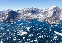 Greenland on thin ice?