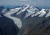 Mountain glaciers are showing some of the strongest responses to climate change