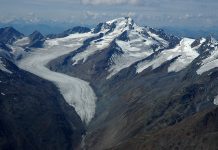 Mountain glaciers are showing some of the strongest responses to climate change
