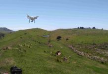 Researchers map New Zealand landslides with satellites, drones, helicopters, hiking boots