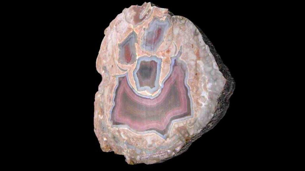 Amazing Weird Agates 