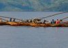 African lake provides new clues about ancient marine life