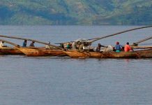 African lake provides new clues about ancient marine life