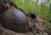 Biggest Stone Ball in Europe just Discovered in Bosnia