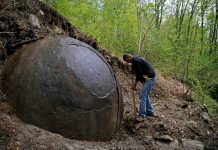 Biggest Stone Ball in Europe just Discovered in Bosnia