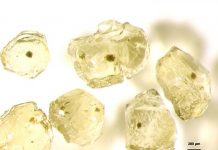 Deep mantle chemistry surprise: Carbon content not uniform