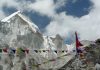 What happened when a meteorite the size of four Mount Everests hit Earth? Mount Everest officially stands at 8,848 metres (29,029 feet) above sea level
