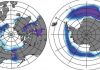 Earth’s orbital variations, sea ice synch glacial periods