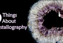 Five things you might not know about crystallography