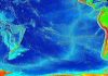 Heat from earth’s core could be underlying force in plate tectonics