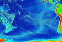 Heat from earth’s core could be underlying force in plate tectonics